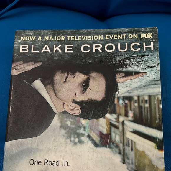 A Wayward Pines Thriller By Blake Crouch Soft Cover One Road In No Road OutNWOTS - Picture 9 of 12